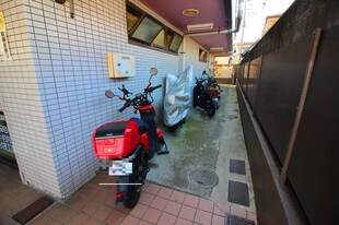 メイプルハウス町田の物件外観写真